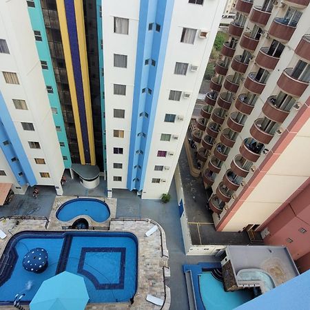 Millennium Thermas - 2 Quartos - Ate 5 Pessoas Διαμέρισμα Caldas Novas Εξωτερικό φωτογραφία