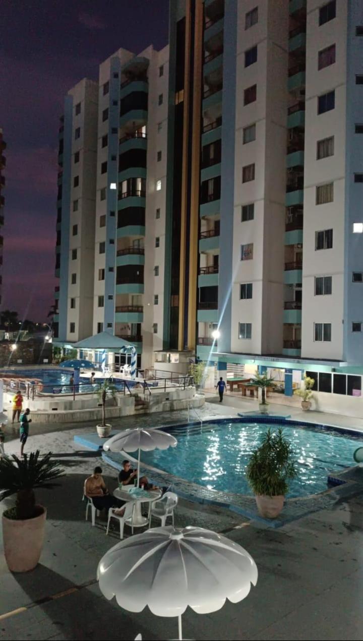 Millennium Thermas - 2 Quartos - Ate 5 Pessoas Διαμέρισμα Caldas Novas Εξωτερικό φωτογραφία