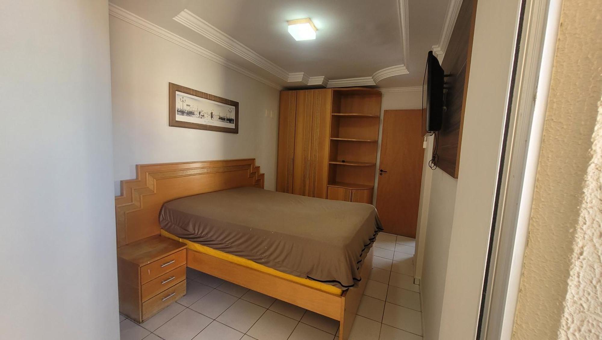 Millennium Thermas - 2 Quartos - Ate 5 Pessoas Διαμέρισμα Caldas Novas Εξωτερικό φωτογραφία